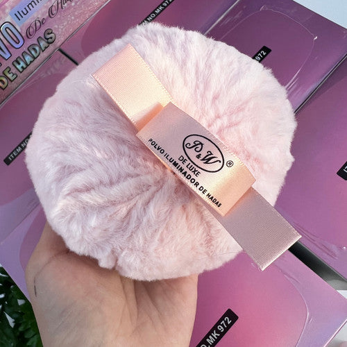 🧚‍♀️ Polvo de Hadas Iluminador – Brilla y hechiza a donde vayas