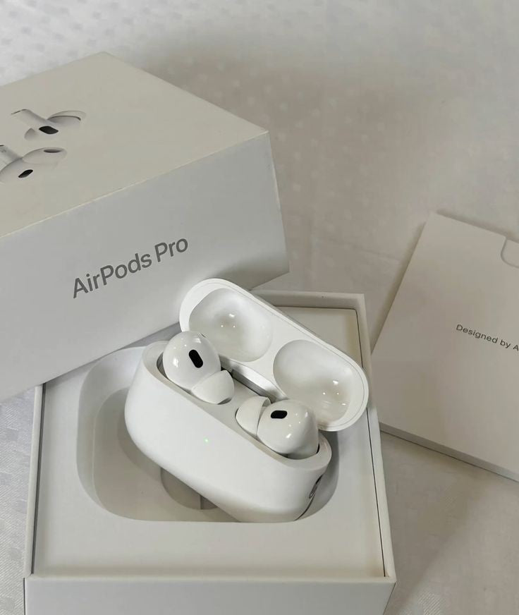 🎧 AirPods Pro 2da Gen (USB-C) – Tecnología, comodidad y sonido que te envuelven