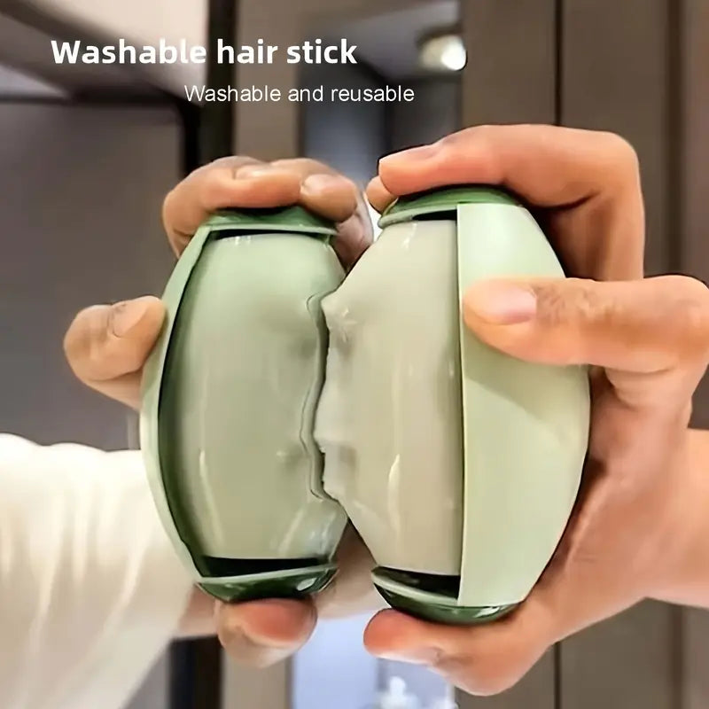 🧼 Rodillo de Gel Lavable – El arma secreta contra pelos, pelusas y polvo