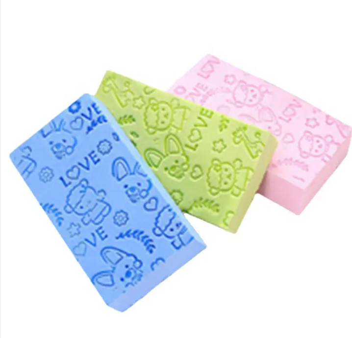 🧼✨ Pack de 3 Esponjas Saca Mugre – Tu piel como nueva, cada día