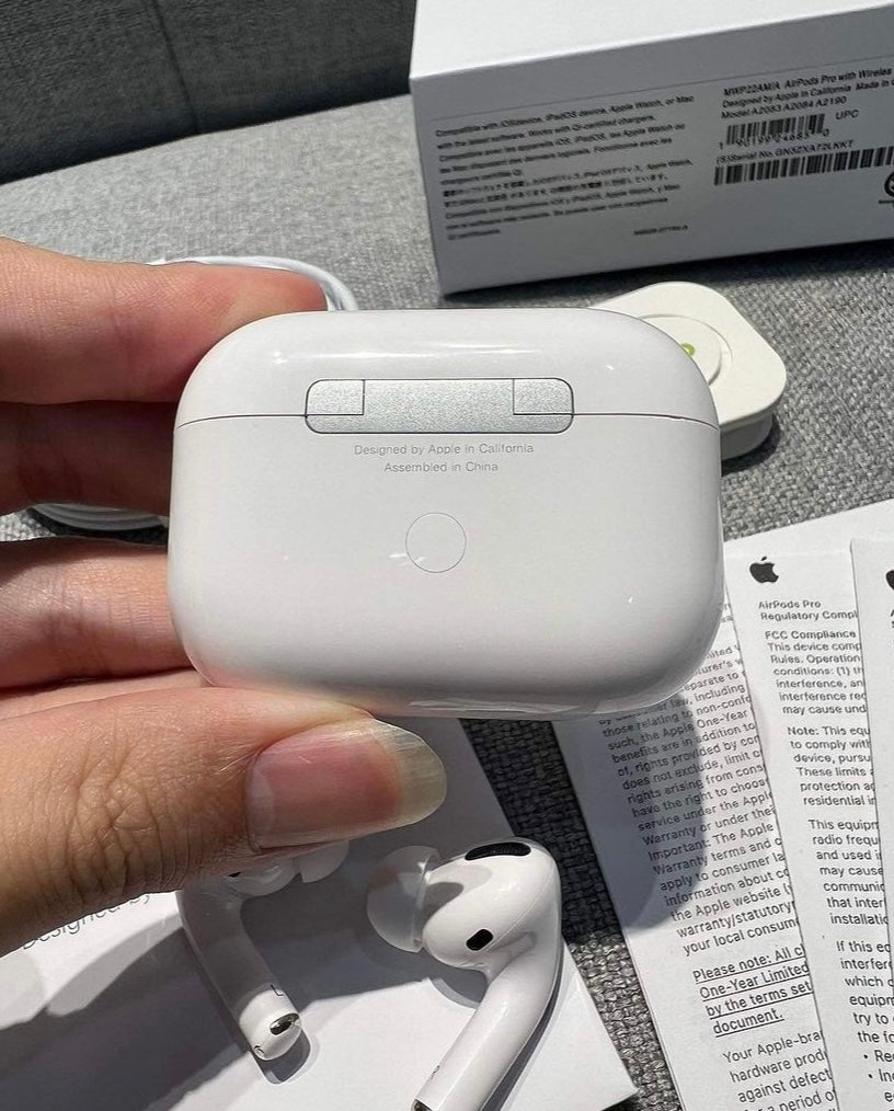 🎧 AirPods Pro 2da Gen (USB-C) – Tecnología, comodidad y sonido que te envuelven