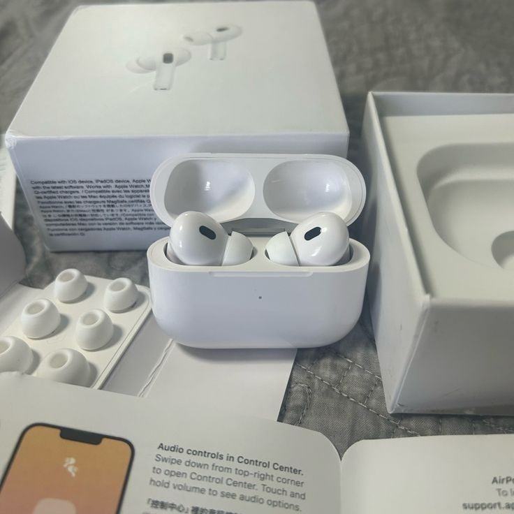 🎧 AirPods Pro 2da Gen (USB-C) – Tecnología, comodidad y sonido que te envuelven