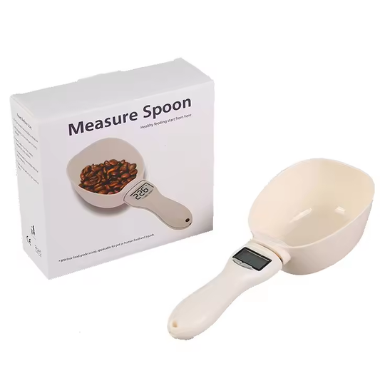 🥄✨ CUCHARA MEDIDORA DIGITAL – PRECISIÓN EN CADA COMIDA
