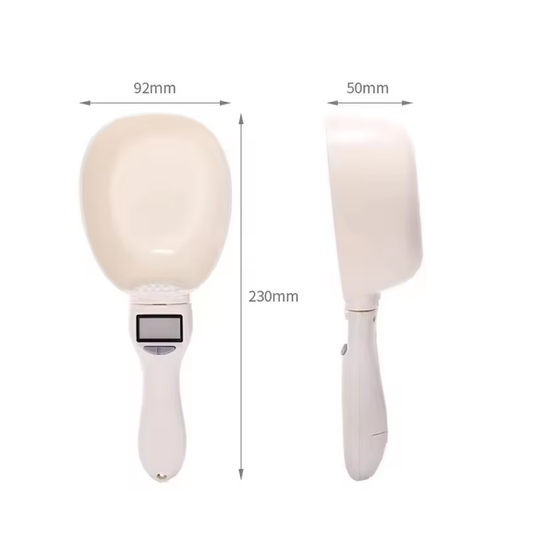 🥄✨ CUCHARA MEDIDORA DIGITAL – PRECISIÓN EN CADA COMIDA