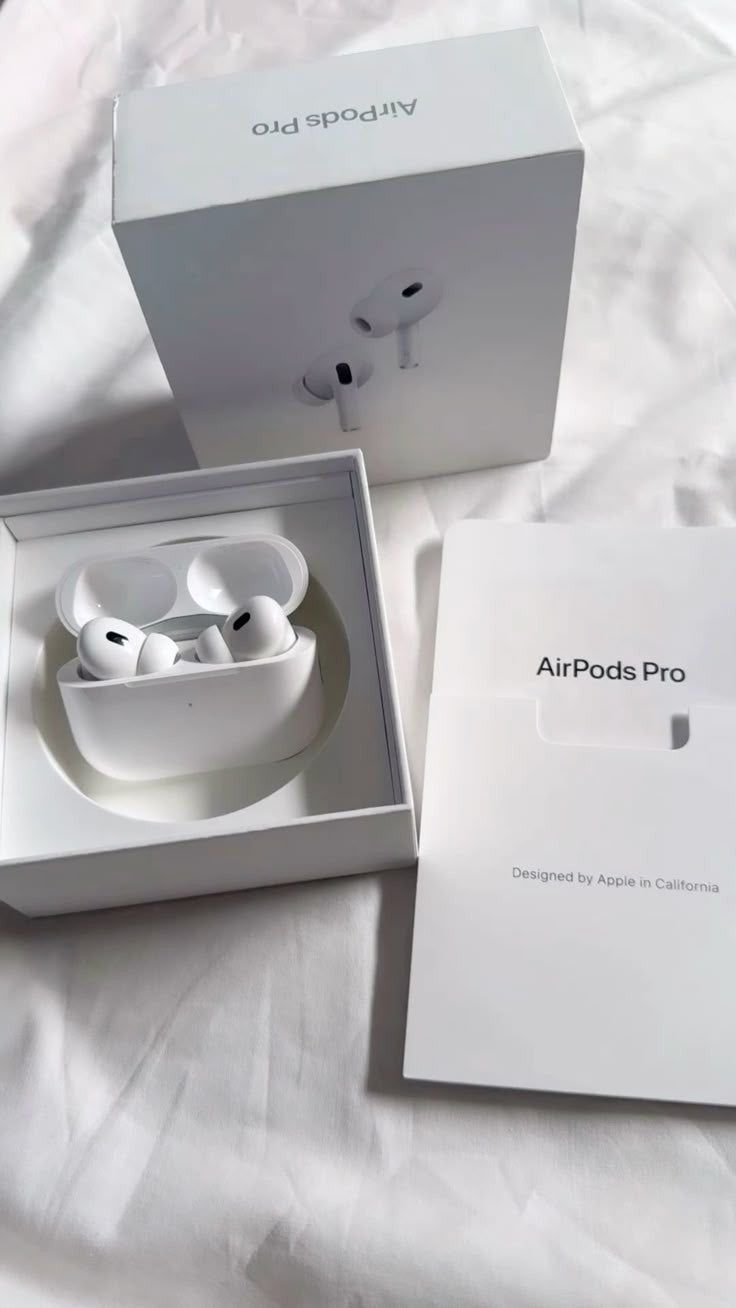 🎧 AirPods Pro 2da Gen (USB-C) – Tecnología, comodidad y sonido que te envuelven