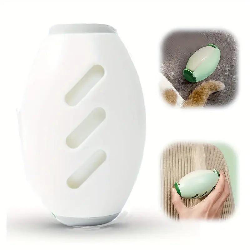 🧼 Rodillo de Gel Lavable – El arma secreta contra pelos, pelusas y polvo