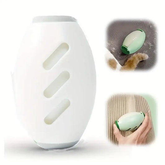 🧼 Rodillo de Gel Lavable – El arma secreta contra pelos, pelusas y polvo